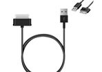 Samsung Galaxy Tab 2 10.1 7.0 Note Tablet USB Sync Charger Cable Charging 30 Pin