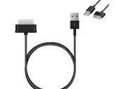 Samsung Galaxy Tab 2 10.1 7.0 Note Tablet USB Sync Charger Cable Charging 30 Pin