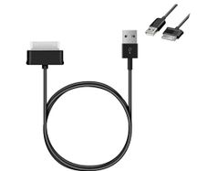 Samsung Galaxy Tab 2 10.1 7.0 Note Tablet USB Sync Charger Cable Charging 30 Pin
