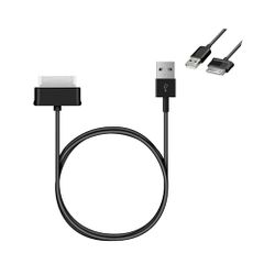 Samsung Galaxy Tab 2 10.1 7.0 Note Tablet USB Sync Charger Cable Charging 30 Pin