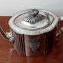 Silver Teapot Image 2