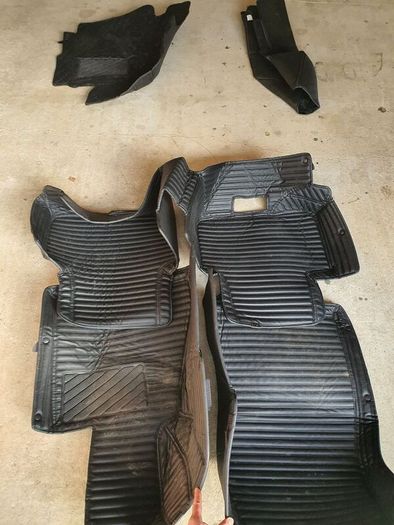 BMW E65 Diamond Car Interior Full Set