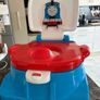 Fisher-Price 3-in-1 Toddler Potty Training Chair and Stepstool with Removable Toilet Ring and Washable Bucket Image 2