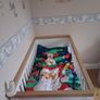 Cot Bed/Guard rail Image 3