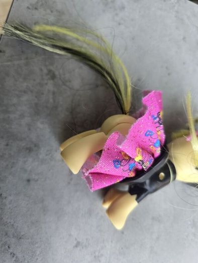 Songbird Serenade Sparkling & Spinning Skirt MLP G4 My Little Pony