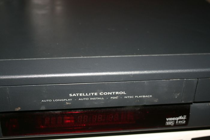 Vhs Ferguson Fv201 Lv