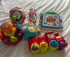 Todler toys