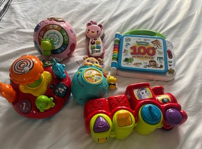 Todler toys