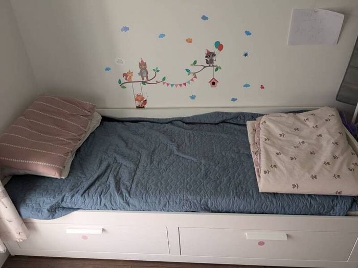 IKEA brimnes Daybed