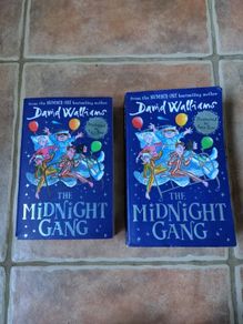 The Midnight Gang.David Walliams.