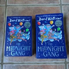 The Midnight Gang.David Walliams.