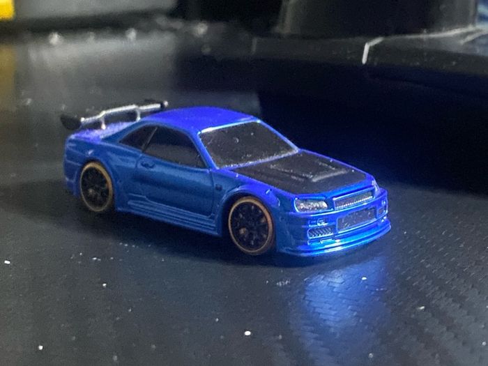 Turbo racing table top mini drift car hotwheels scale