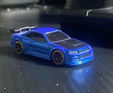 Turbo racing table top mini drift car hotwheels scale