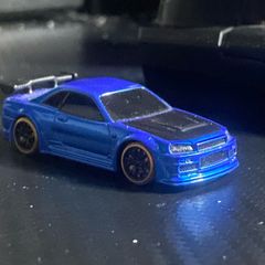 Turbo racing table top mini drift car hotwheels scale