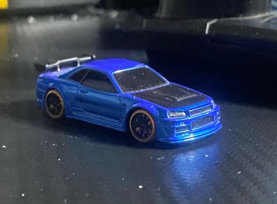 Turbo racing table top mini drift car hotwheels scale