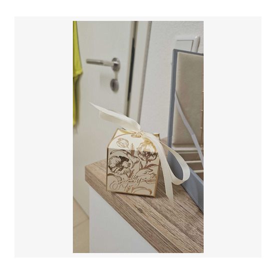 Sparkly Necklace + Lovely Gift box available