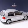 Vw Golf Gti 4 1998 New In Box Norev 1/18 Image 4