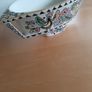 Italian pottery fruit bowl Image 4