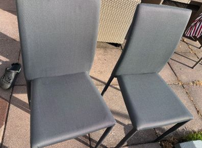 Table and 4 chairs