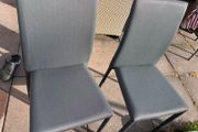 Table and 4 chairs