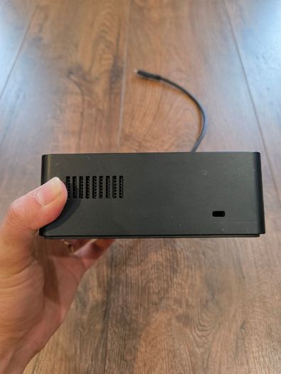 Dell Thunderbolt Docking Station