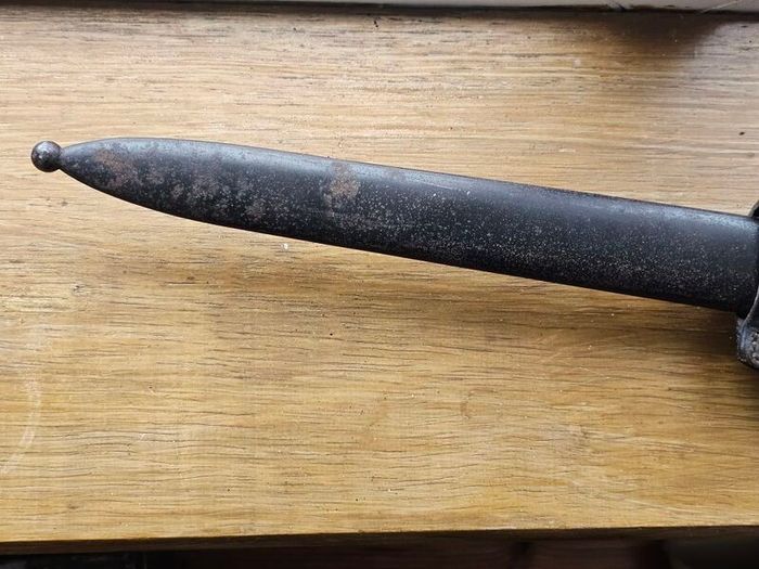 Swiss Bayonet S.I.G. 1894 Collectable Militaria