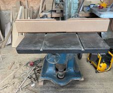 Joinery machinery