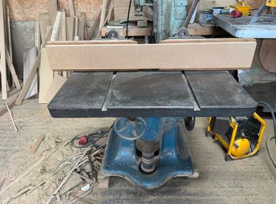 Joinery machinery