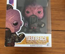 Funko pop Taserface  Guardians of the Galaxy
