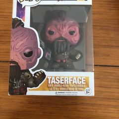 Funko pop Taserface  Guardians of the Galaxy