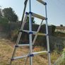 new telescopic step ladder Image 4