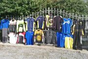 retro motorcycle clothing