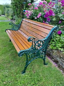 Garden Bench