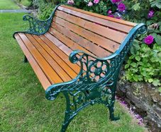 Garden Bench