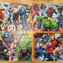 10 x Ravensburg Harry Potter / Marvel Jigsaw Puzzles Bundle Image 4
