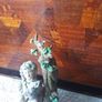 Authentic Capodimonte Figurine Image 3
