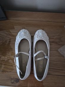Communion shoes by Paul Costello