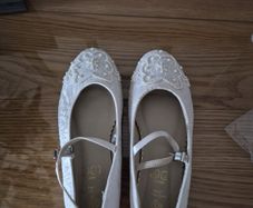 Communion shoes by Paul Costello