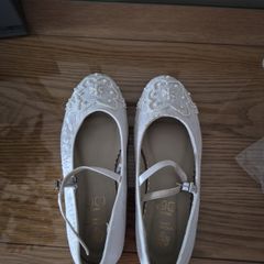Communion shoes by Paul Costello