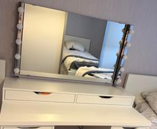 IKEA vanity set