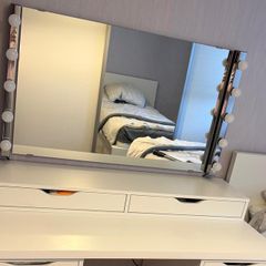 IKEA vanity set