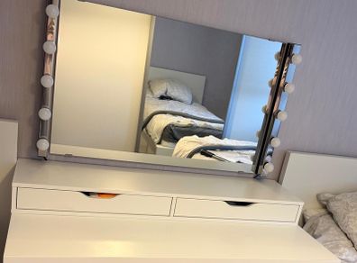 IKEA vanity set