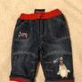 Lined Baby Jeans, New Image 2