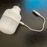 LED Lamp USB Rechargable Image 4