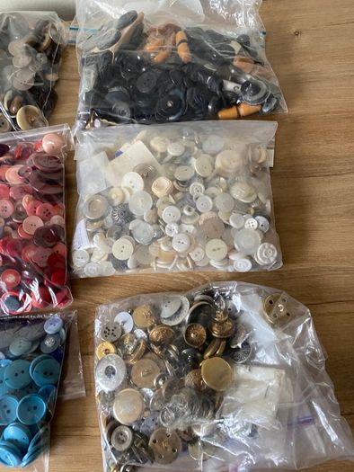 Button Assortment