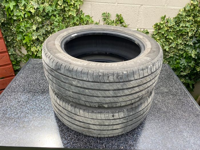 Michelin tyres x2
