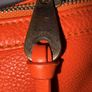 Large leather Hobo bag Image 6