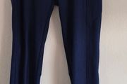 Decathlon Blue Gym Leggings