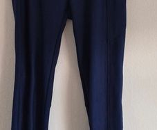 Decathlon Blue Gym Leggings