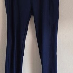 Decathlon Blue Gym Leggings